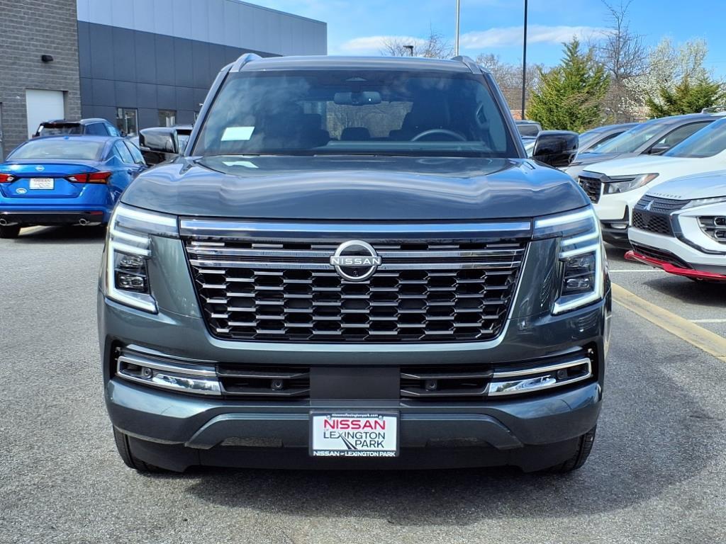 new 2025 Nissan Armada car, priced at $69,089