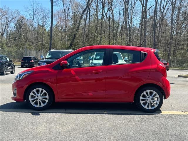 used 2021 Chevrolet Spark car, priced at $13,234