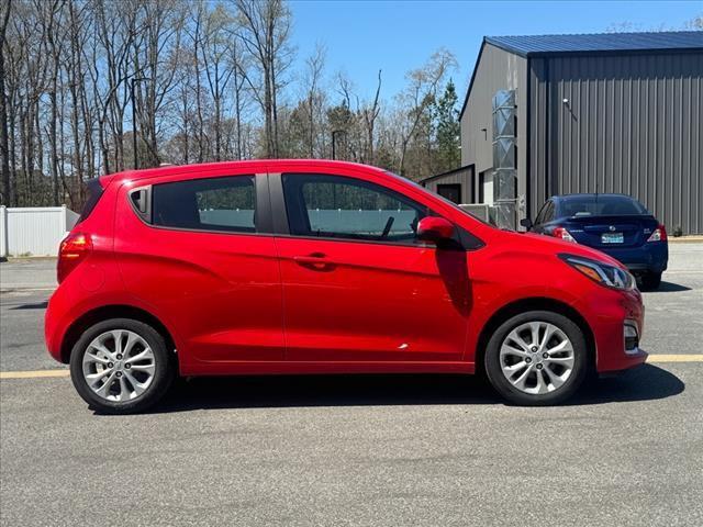 used 2021 Chevrolet Spark car, priced at $13,234