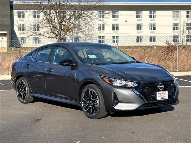 new 2025 Nissan Sentra car, priced at $24,979