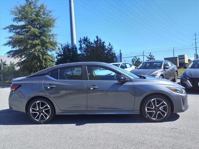 new 2025 Nissan Sentra car, priced at $24,979