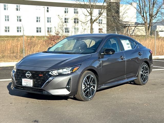 new 2025 Nissan Sentra car, priced at $24,979