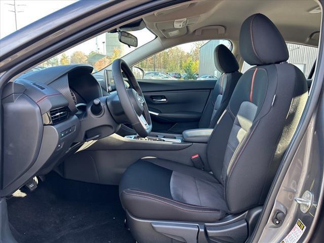 new 2025 Nissan Sentra car, priced at $22,930