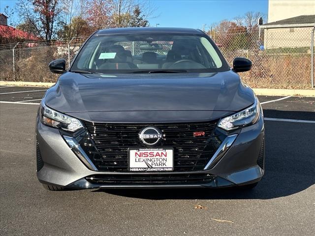 new 2025 Nissan Sentra car, priced at $22,930