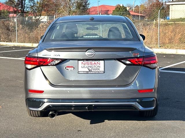 new 2025 Nissan Sentra car, priced at $24,979