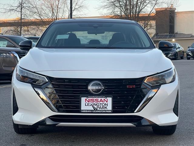 new 2025 Nissan Sentra car, priced at $25,586