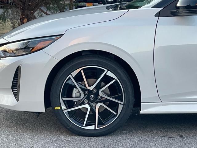 new 2025 Nissan Sentra car, priced at $23,893