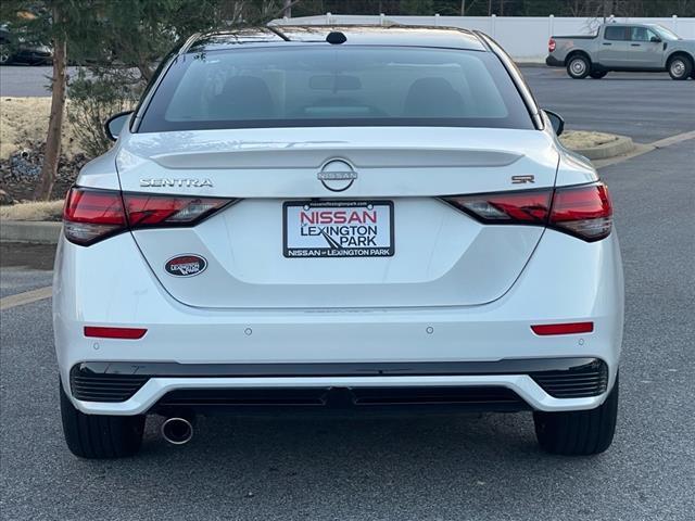 new 2025 Nissan Sentra car, priced at $24,314