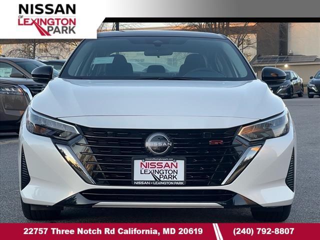 new 2025 Nissan Sentra car, priced at $24,314