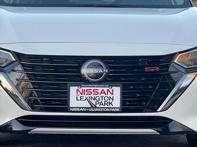 new 2025 Nissan Sentra car, priced at $25,586