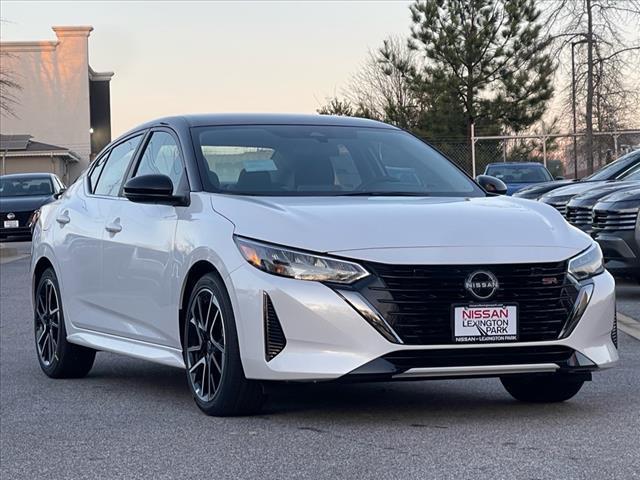 new 2025 Nissan Sentra car, priced at $25,586