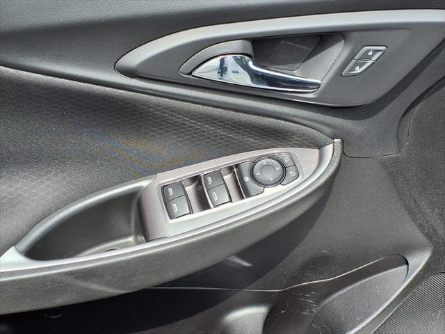 used 2022 Chevrolet Malibu car, priced at $18,974