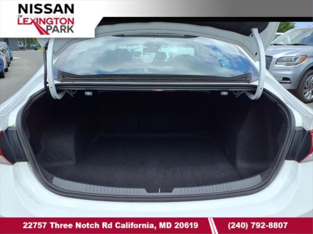 used 2022 Chevrolet Malibu car, priced at $18,974