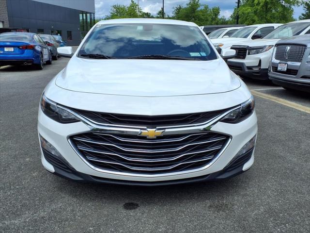used 2022 Chevrolet Malibu car, priced at $18,974