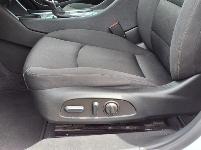 used 2022 Chevrolet Malibu car, priced at $18,974
