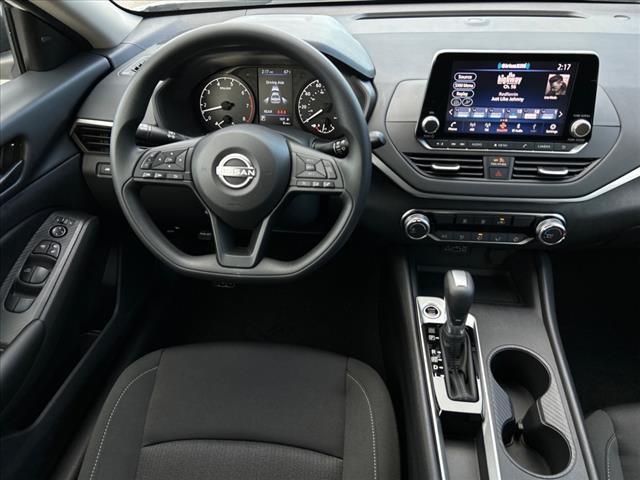 new 2025 Nissan Altima car, priced at $24,640