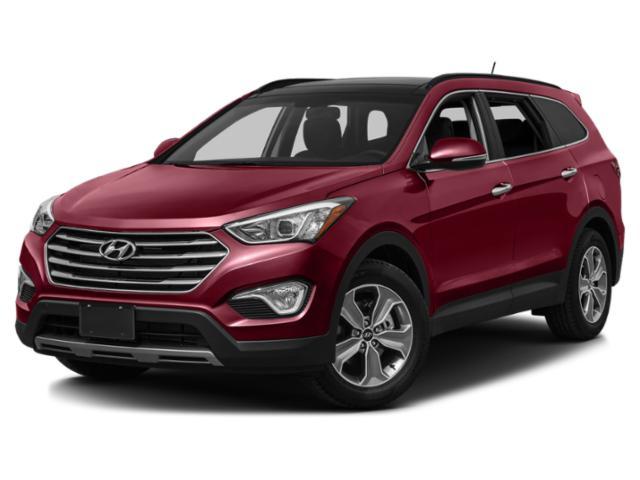 used 2015 Hyundai Santa Fe car