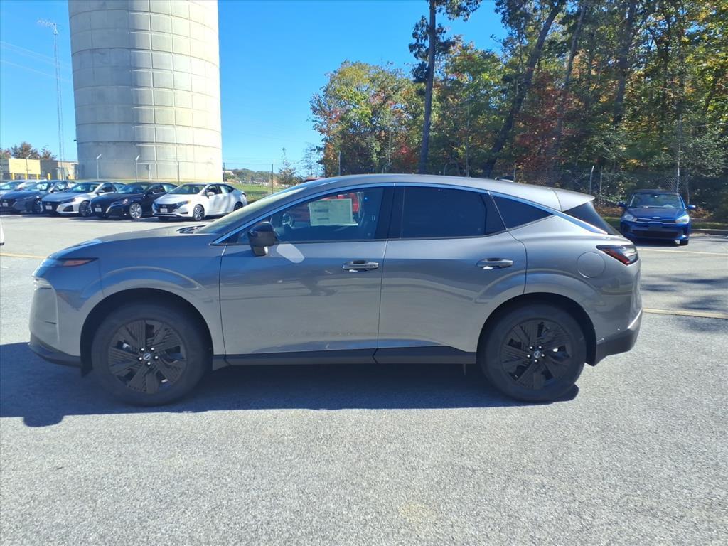 new 2025 Nissan Murano car, priced at $36,133