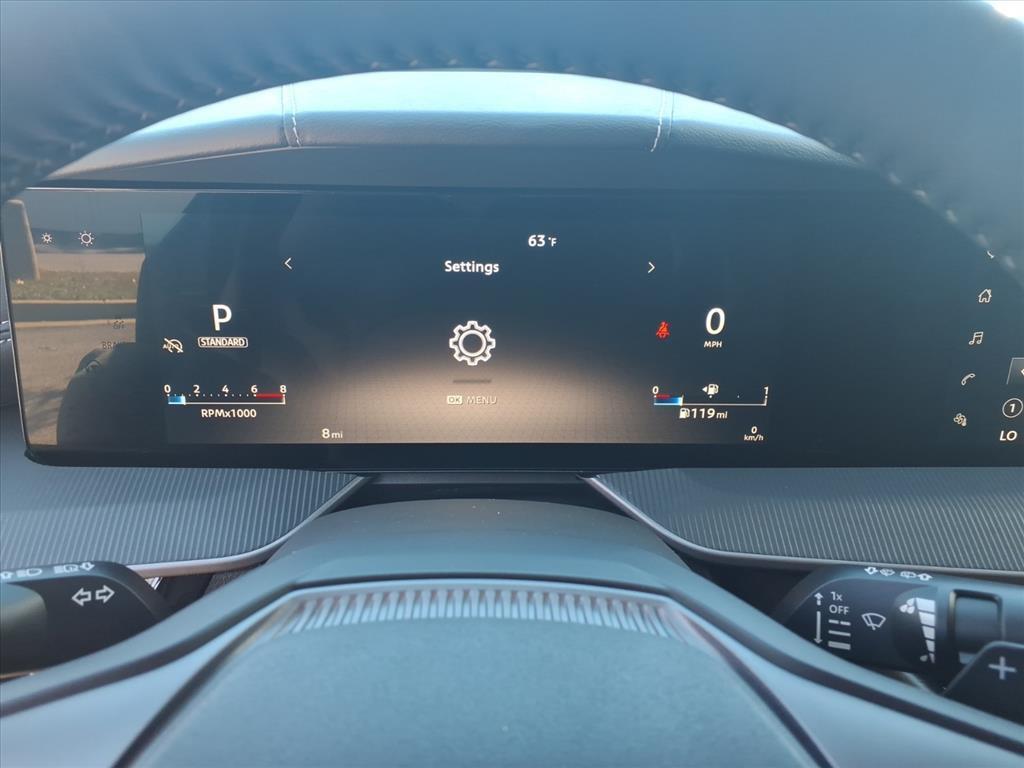 new 2025 Nissan Murano car, priced at $36,133