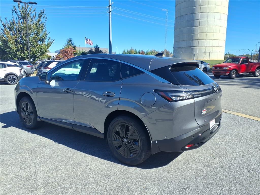 new 2025 Nissan Murano car, priced at $36,133