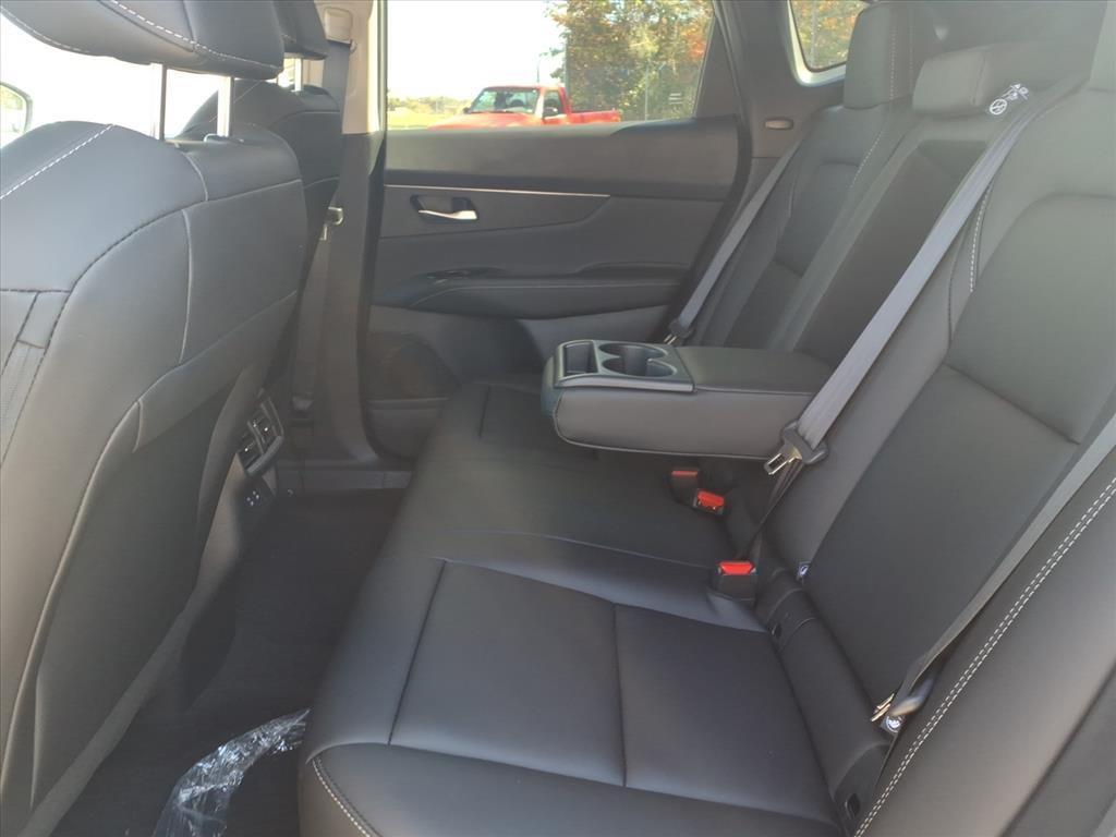 new 2025 Nissan Murano car, priced at $36,133