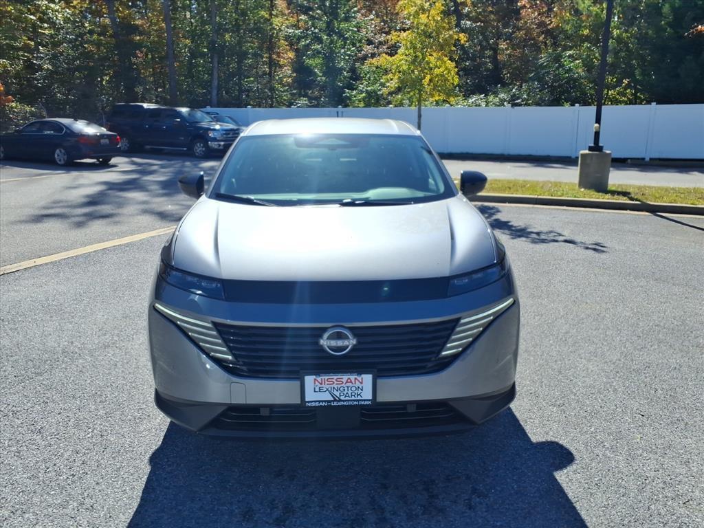 new 2025 Nissan Murano car, priced at $36,133