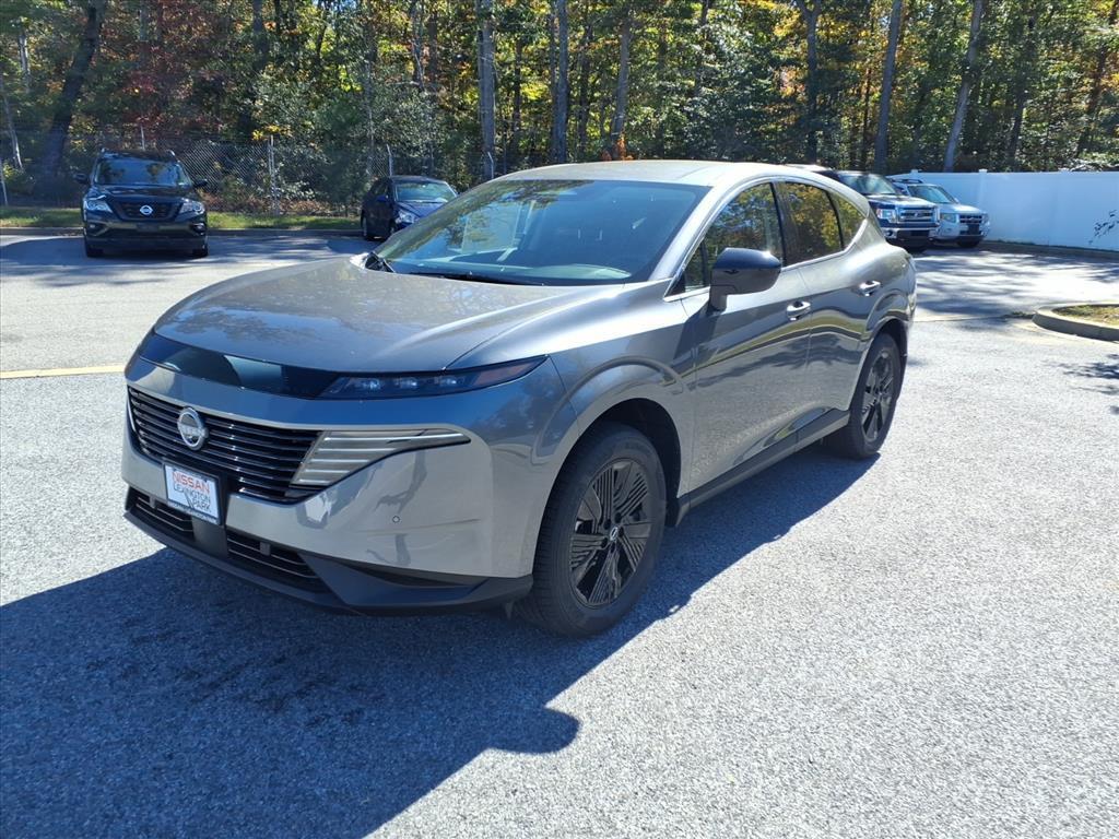 new 2025 Nissan Murano car, priced at $36,133