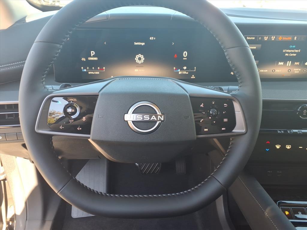 new 2025 Nissan Murano car, priced at $36,133