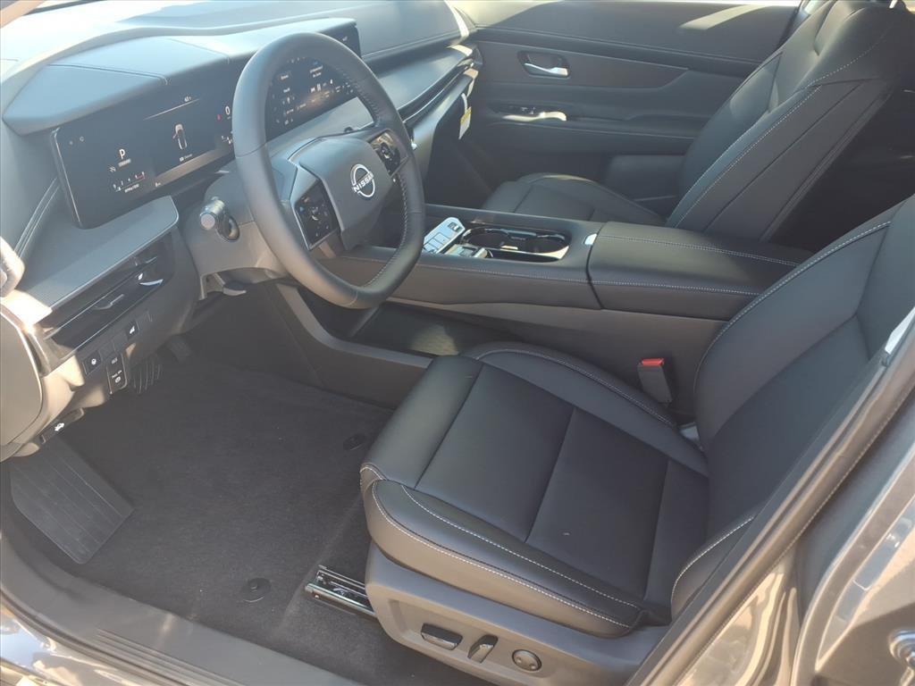 new 2025 Nissan Murano car, priced at $36,133