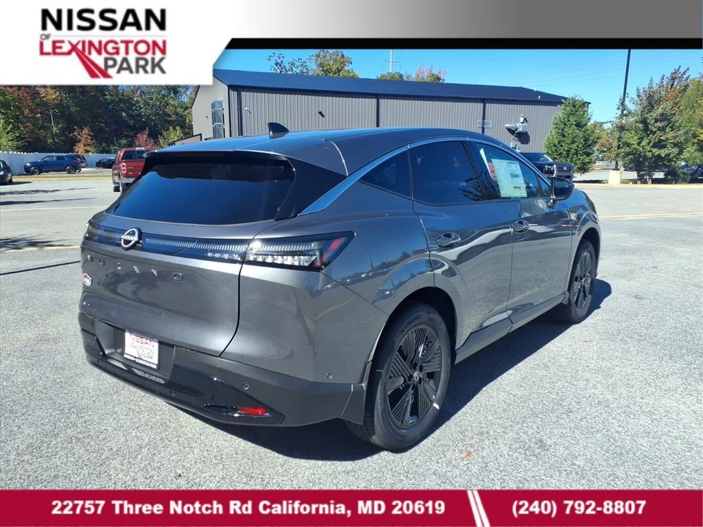 new 2025 Nissan Murano car, priced at $36,133