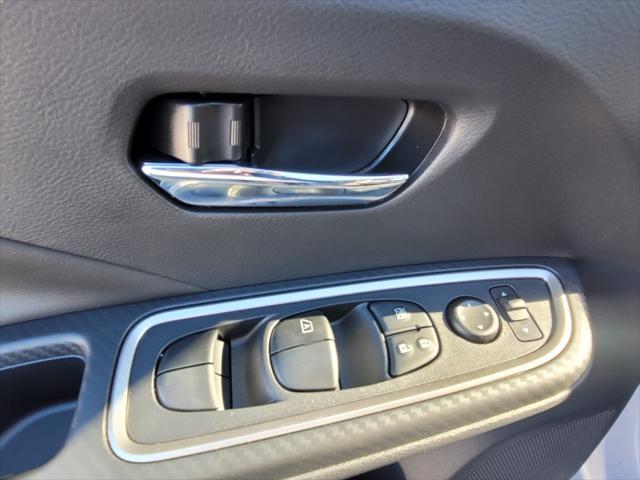 new 2025 Nissan Versa car, priced at $22,500