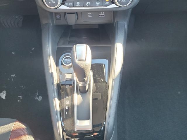 new 2025 Nissan Versa car, priced at $22,500