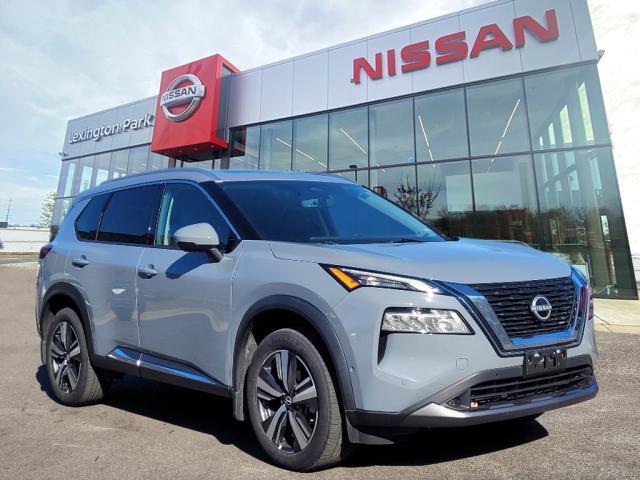 used 2022 Nissan Rogue car, priced at $26,483