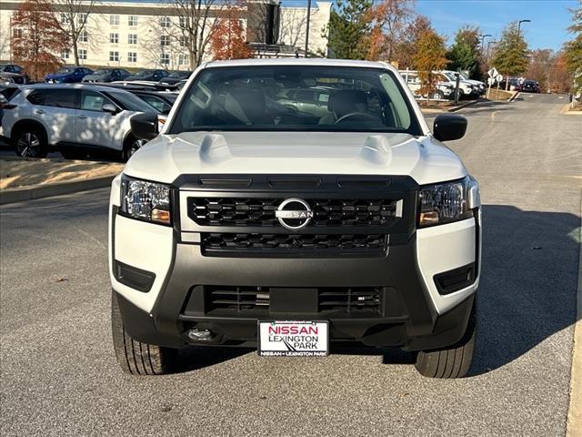 new 2025 Nissan Frontier car, priced at $30,762