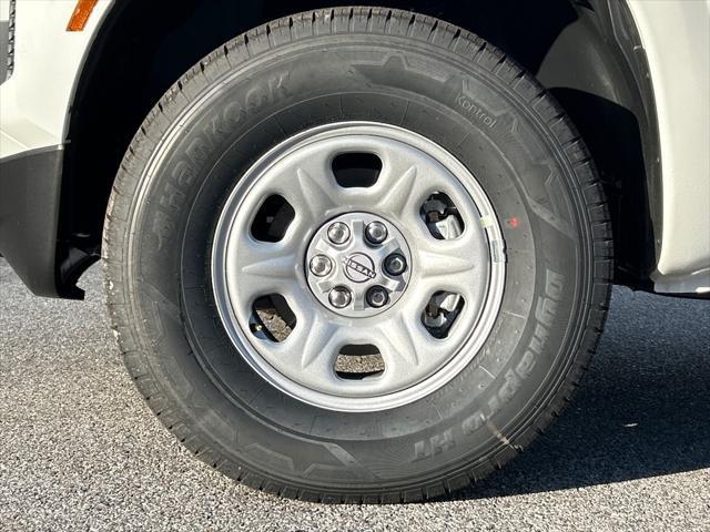new 2025 Nissan Frontier car, priced at $30,697