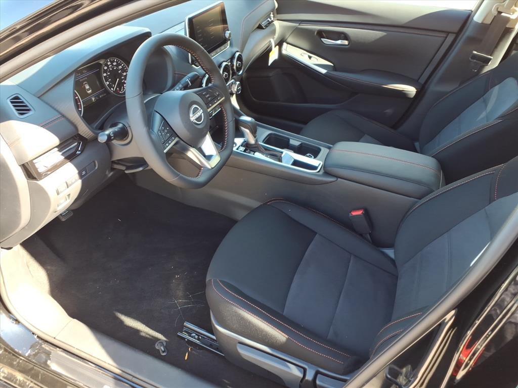new 2025 Nissan Sentra car, priced at $23,873