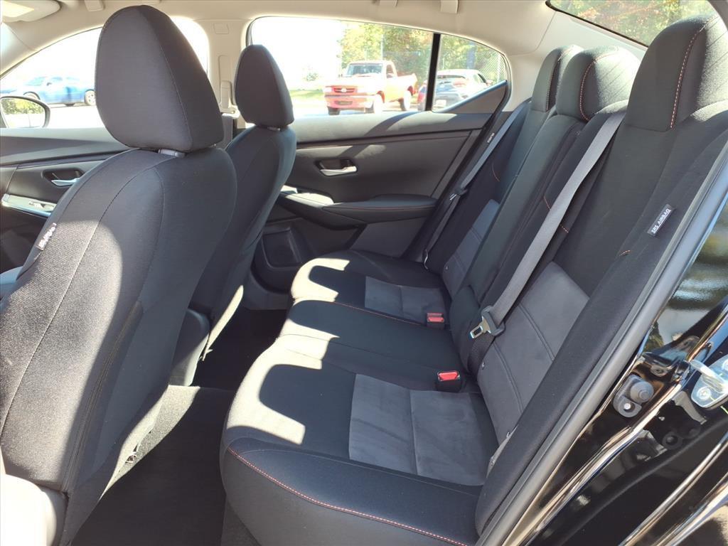 new 2025 Nissan Sentra car, priced at $23,873