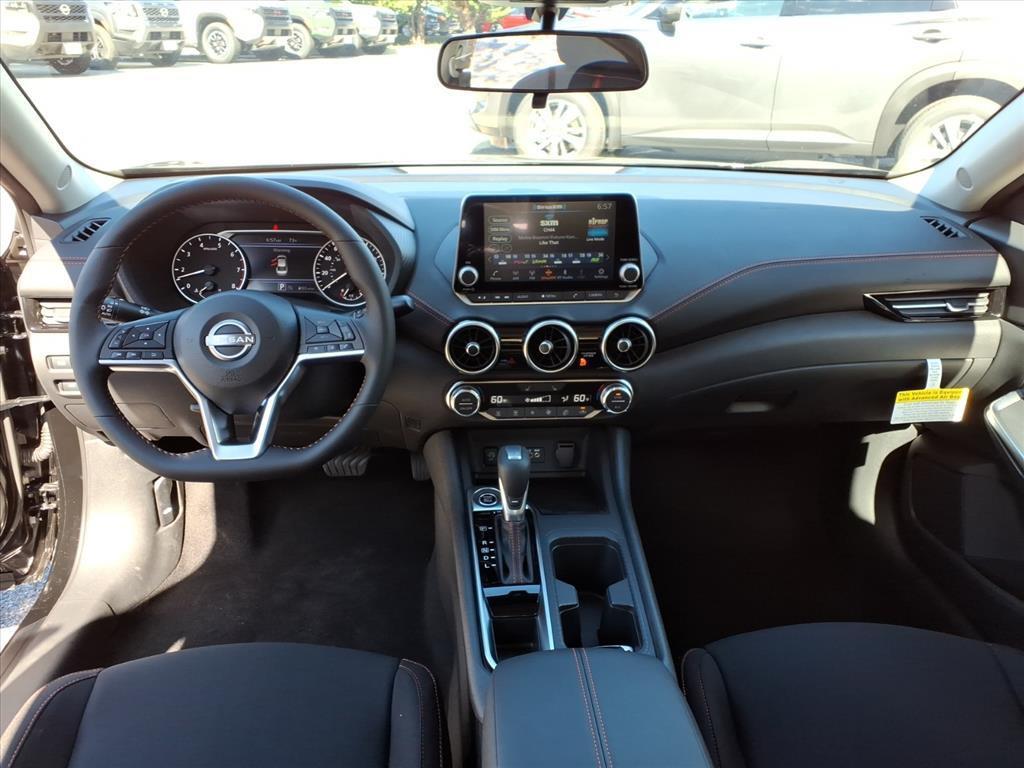 new 2025 Nissan Sentra car, priced at $23,873
