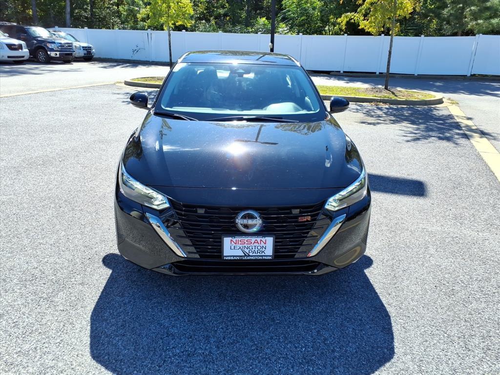 new 2025 Nissan Sentra car, priced at $23,873