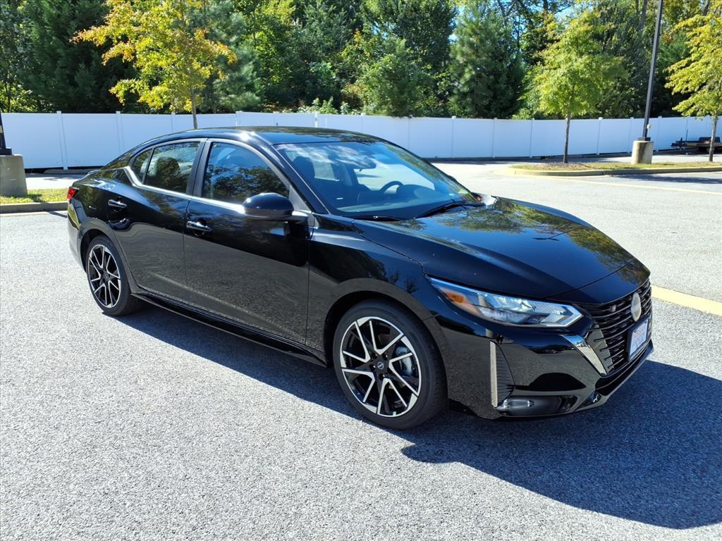 new 2025 Nissan Sentra car, priced at $23,873
