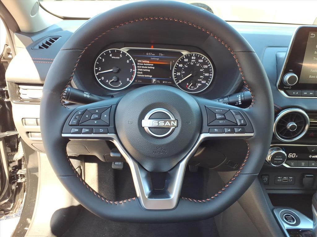 new 2025 Nissan Sentra car, priced at $23,873