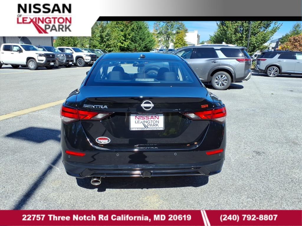 new 2025 Nissan Sentra car, priced at $23,873