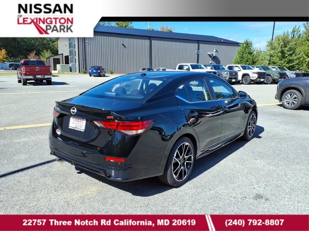 new 2025 Nissan Sentra car, priced at $23,873