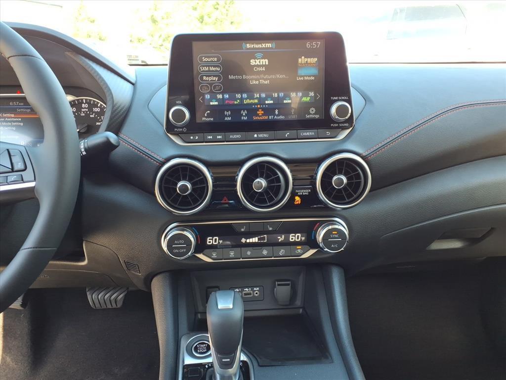 new 2025 Nissan Sentra car, priced at $23,873