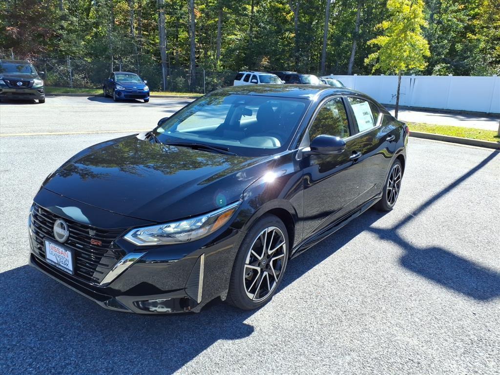 new 2025 Nissan Sentra car, priced at $23,873