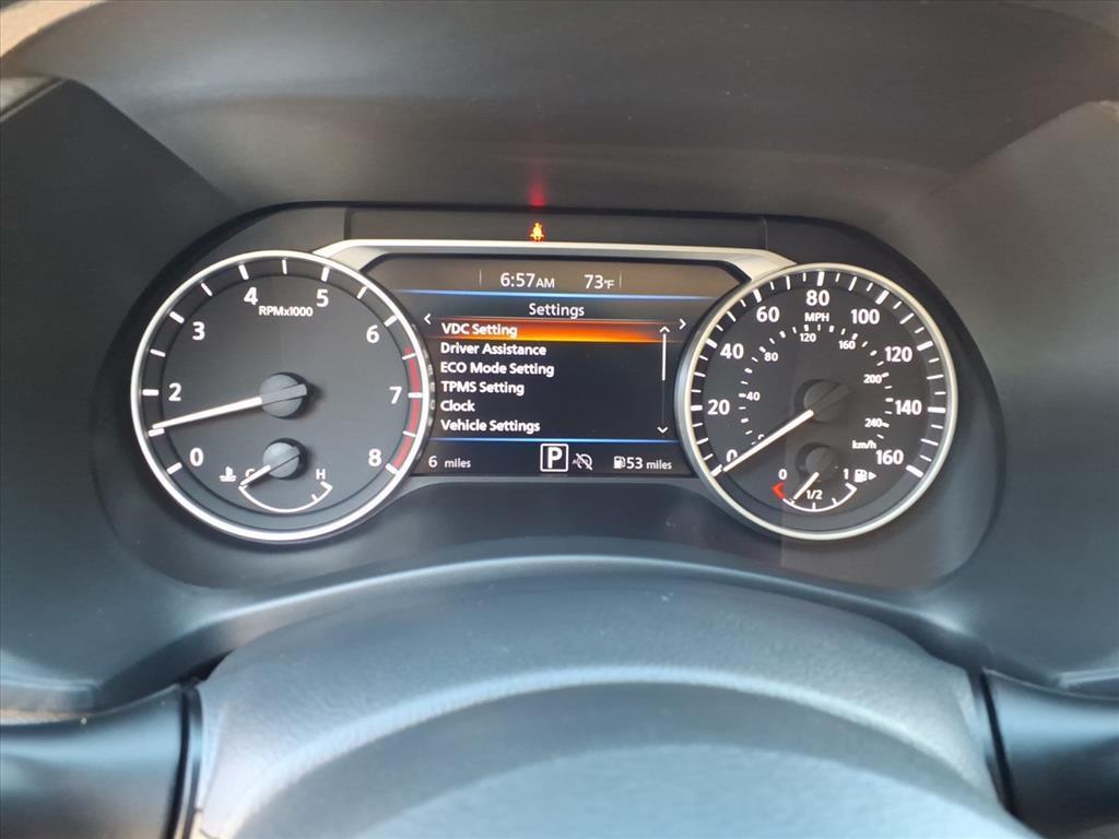 new 2025 Nissan Sentra car, priced at $23,873