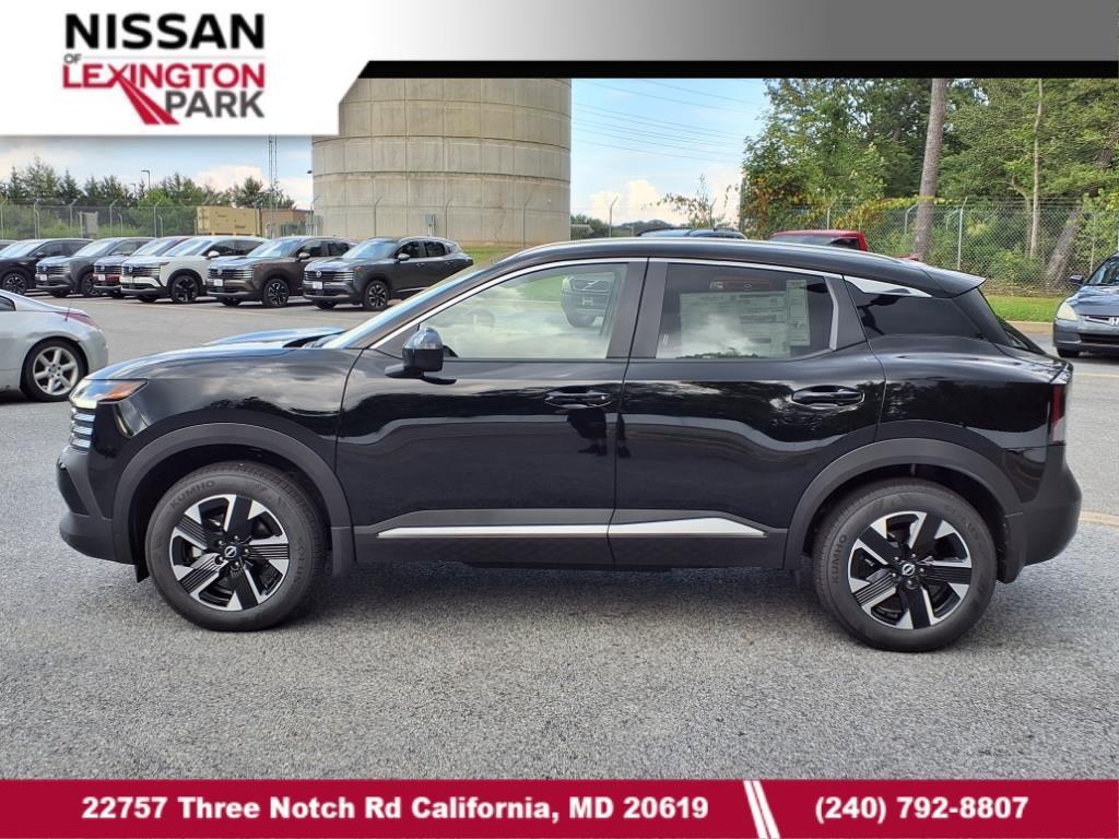 used 2025 Nissan Kicks car, priced at $26,650