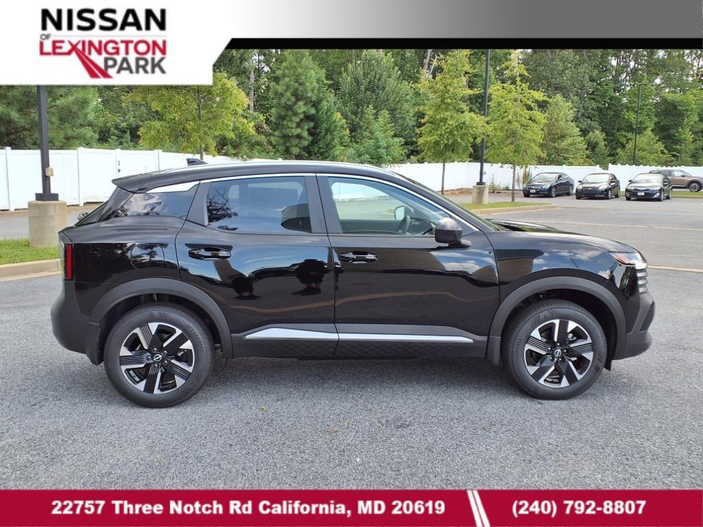 used 2025 Nissan Kicks car, priced at $26,650