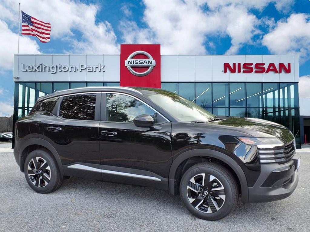 used 2025 Nissan Kicks car, priced at $26,650