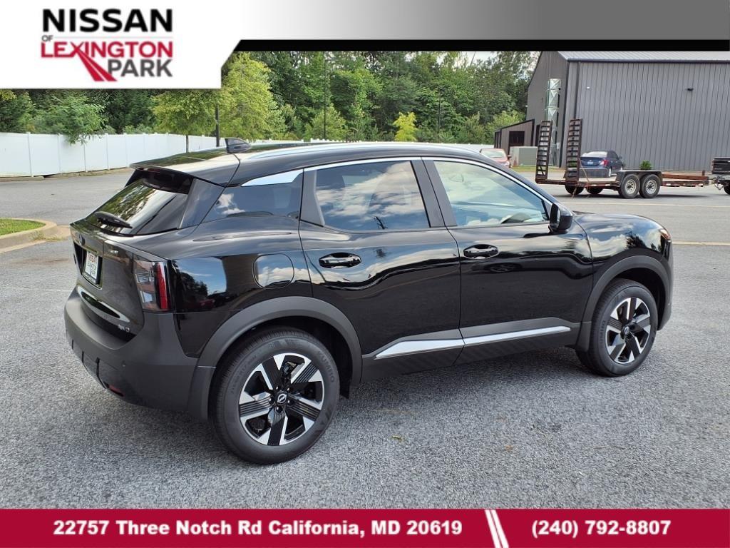 used 2025 Nissan Kicks car, priced at $26,650